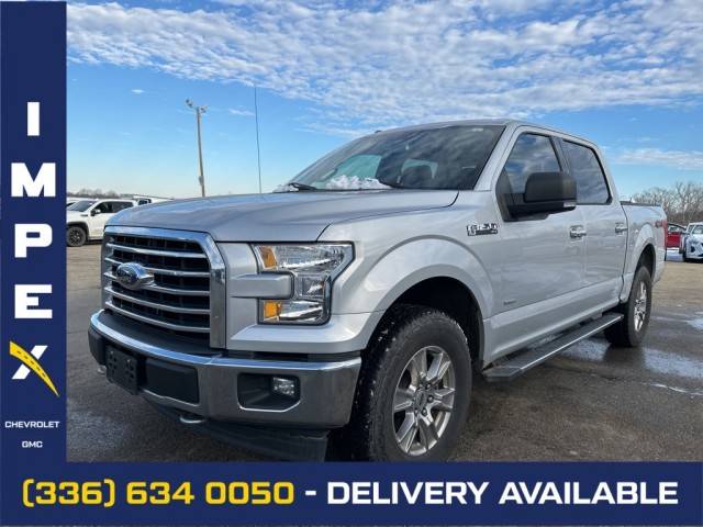 2017 Ford F-150 XLT 4WD photo