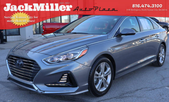 2018 Hyundai Sonata Limited FWD photo