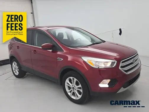 2017 Ford Escape SE FWD photo