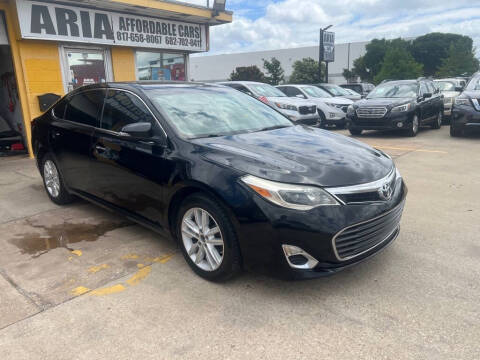 2015 Toyota Avalon XLE FWD photo