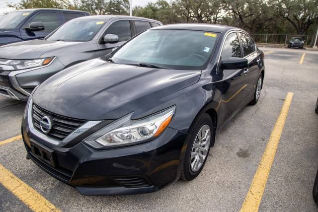2017 Nissan Altima 2.5 S FWD photo
