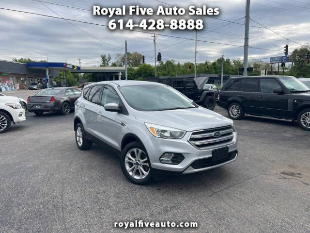 2017 Ford Escape SE 4WD photo