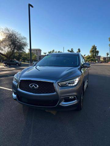 2017 Infiniti QX60  FWD photo