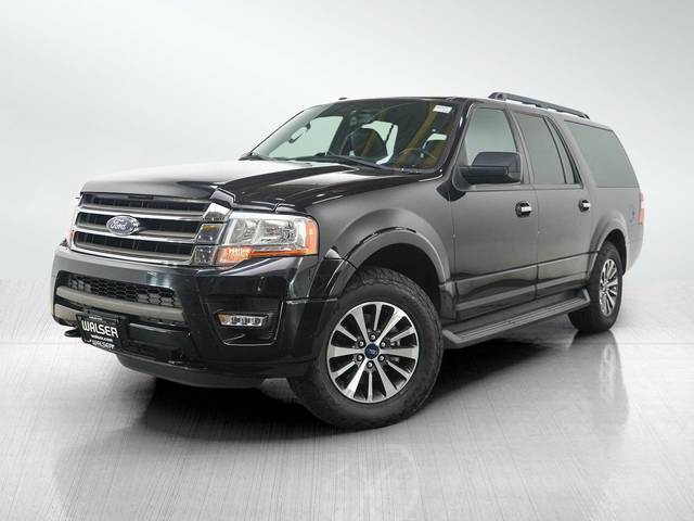 2016 Ford Expedition EL XLT 4WD photo