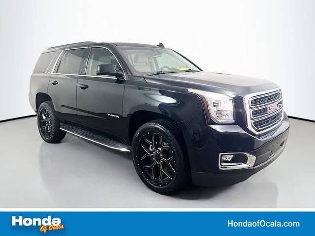 2017 GMC Yukon SLT RWD photo