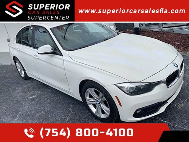 2016 BMW 3 Series 328i RWD photo