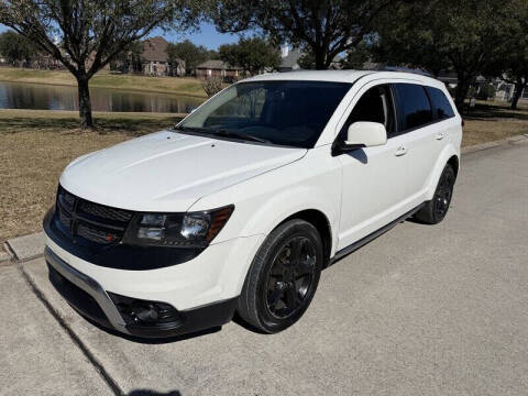 2016 Dodge Journey Crossroad Plus FWD photo