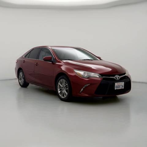 2016 Toyota Camry SE FWD photo