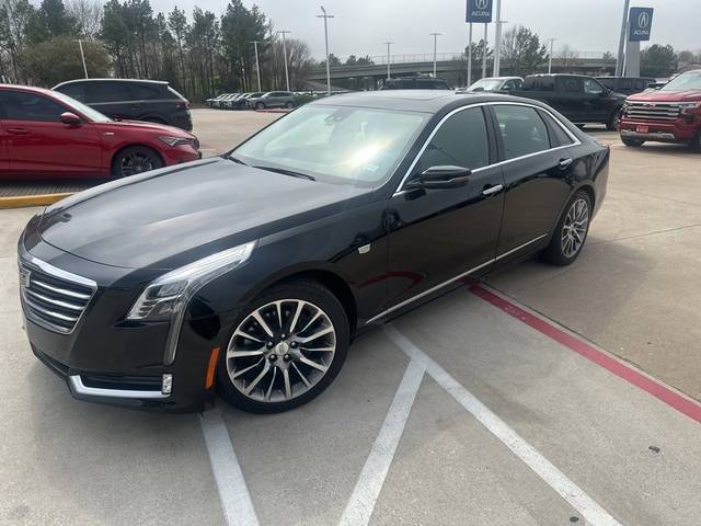 2017 Cadillac CT6 Luxury RWD RWD photo