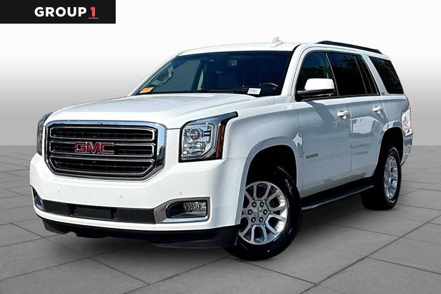 2017 GMC Yukon SLT RWD photo