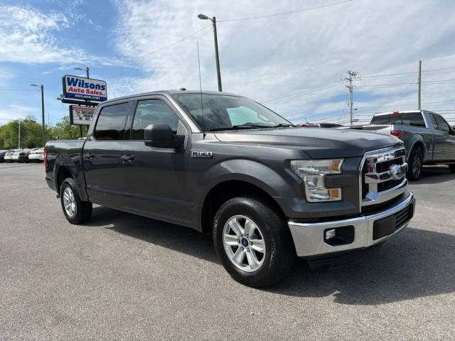 2016 Ford F-150 XLT RWD photo