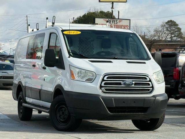 2015 Ford Transit Van  RWD photo