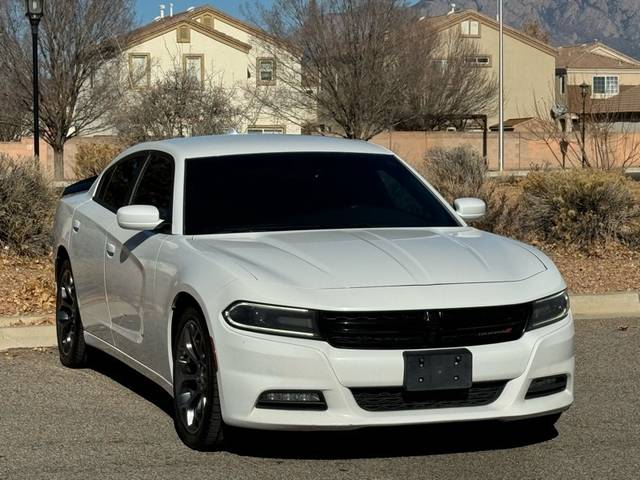 2016 Dodge Charger SXT RWD photo