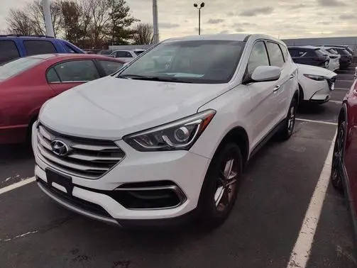 2017 Hyundai Santa Fe Sport 2.4L AWD photo