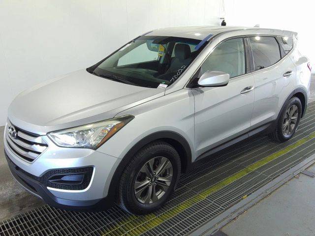 2016 Hyundai Santa Fe Sport AWD photo