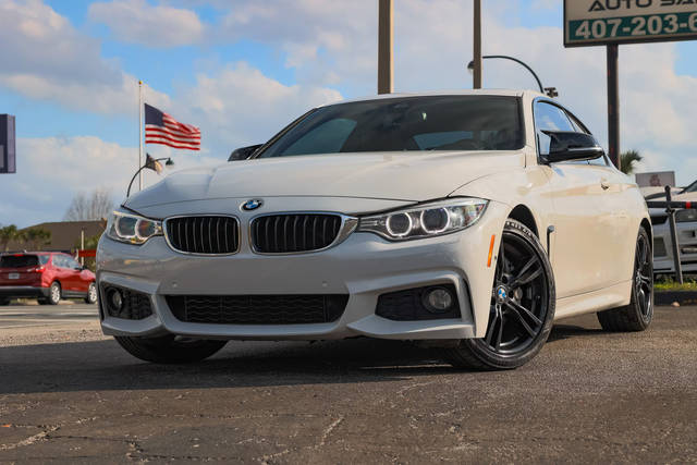 2017 BMW 4 Series 430i RWD photo