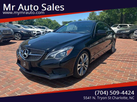 2016 Mercedes-Benz E-Class E 400 AWD photo