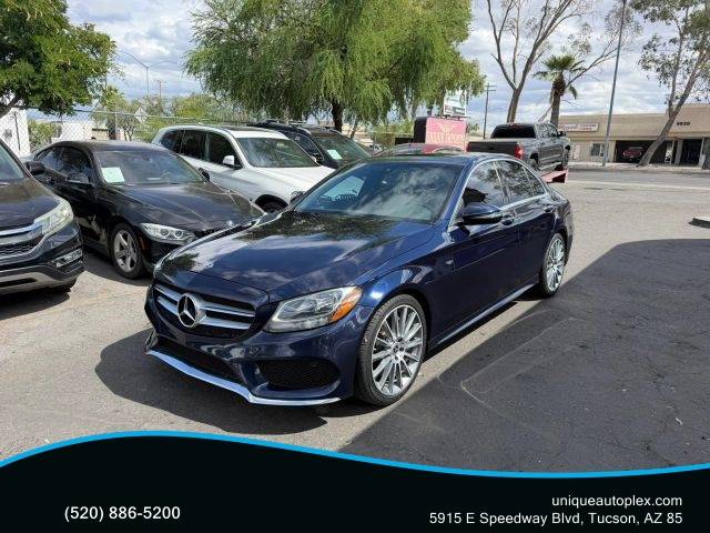 2018 Mercedes-Benz C-Class C 300 RWD photo