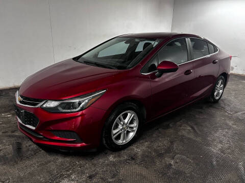 2018 Chevrolet Cruze LT FWD photo