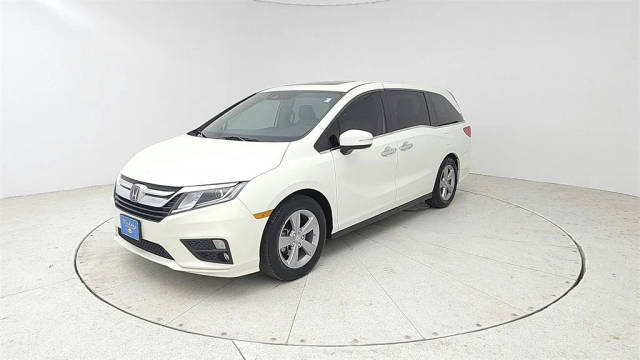 2018 Honda Odyssey EX-L FWD photo