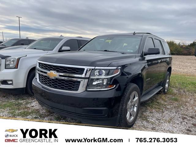 2015 Chevrolet Tahoe LT 4WD photo