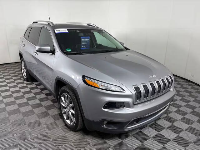 2018 Jeep Cherokee Limited FWD photo