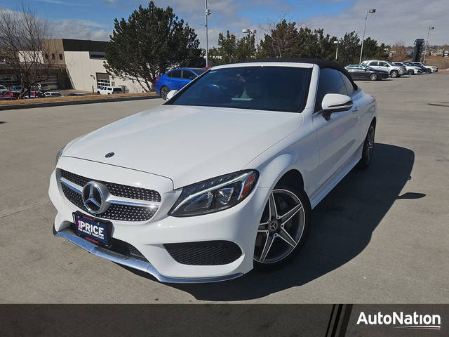 2018 Mercedes-Benz C-Class C 300 AWD photo