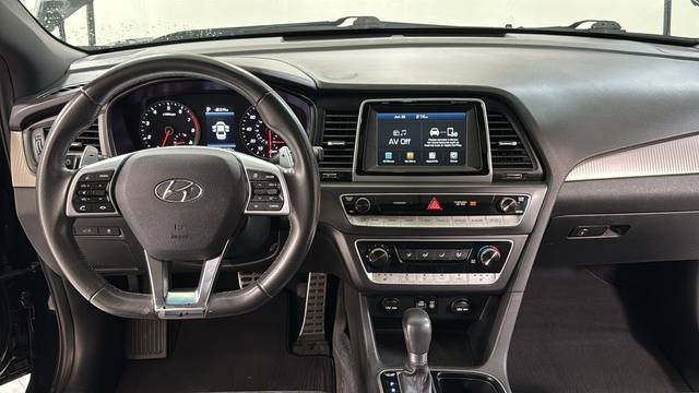 2018 Hyundai Sonata Sport FWD photo