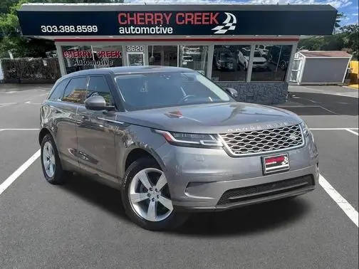 2018 Land Rover Range Rover Velar S AWD photo