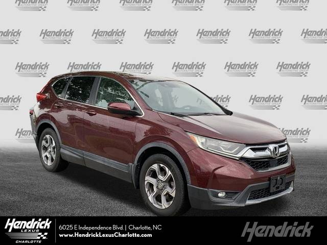 2017 Honda CR-V EX FWD photo