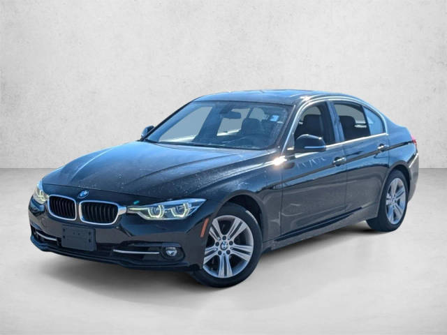 2018 BMW 3 Series 330i xDrive AWD photo