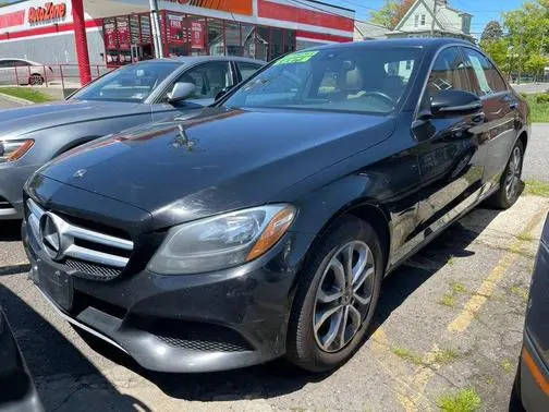 2018 Mercedes-Benz C-Class C 300 AWD photo