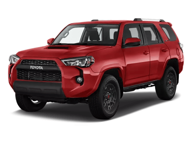 2017 Toyota 4Runner TRD Pro 4WD photo