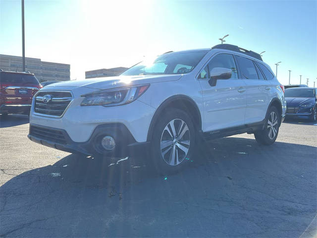 2018 Subaru Outback Limited AWD photo