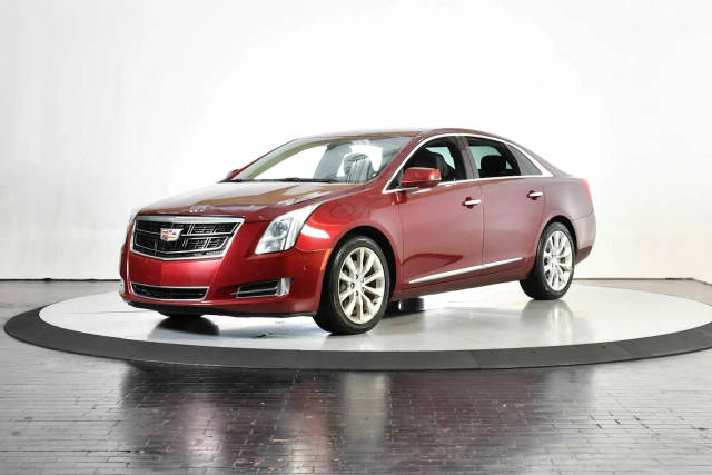 2017 Cadillac XTS Luxury FWD photo