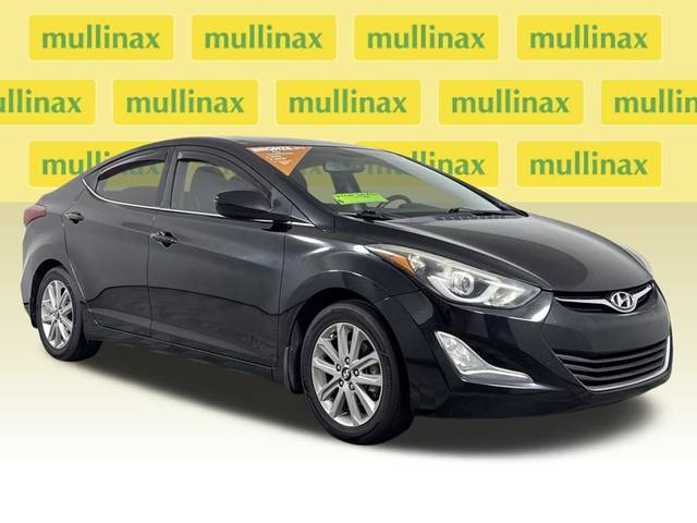 2015 Hyundai Elantra SE FWD photo