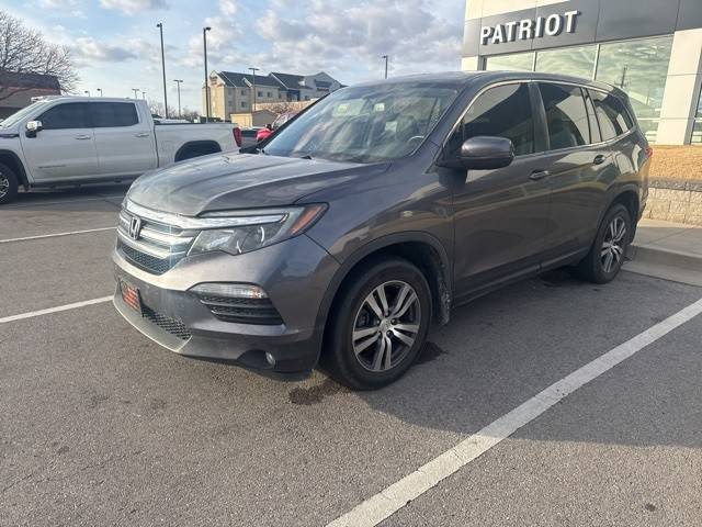 2017 Honda Pilot EX-L AWD photo