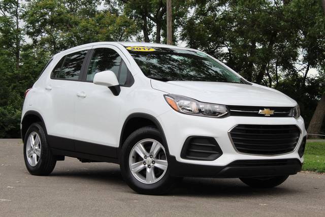 2017 Chevrolet Trax LS AWD photo