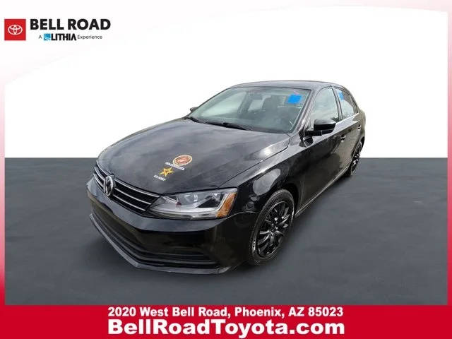 2017 Volkswagen Jetta 1.4T S FWD photo
