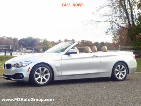 2016 BMW 4 Series 428i RWD photo