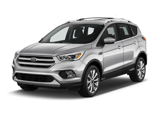 2017 Ford Escape Titanium FWD photo