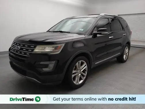 2017 Ford Explorer Limited FWD photo