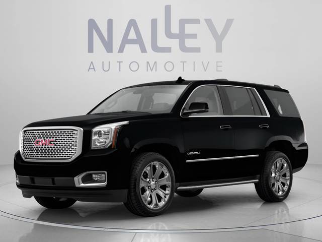 2017 GMC Yukon SLT RWD photo