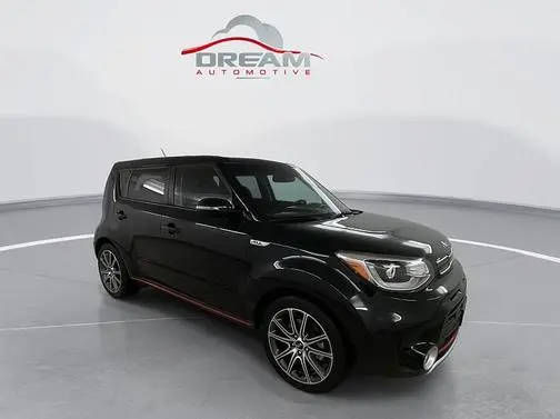 2018 Kia Soul ! FWD photo