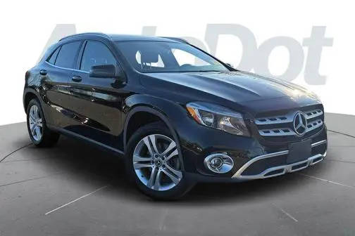 2018 Mercedes-Benz GLA-Class GLA 250 AWD photo