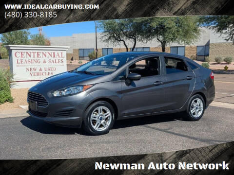 2017 Ford Fiesta SE FWD photo