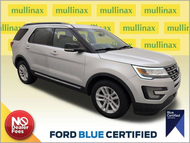 2017 Ford Explorer XLT FWD photo