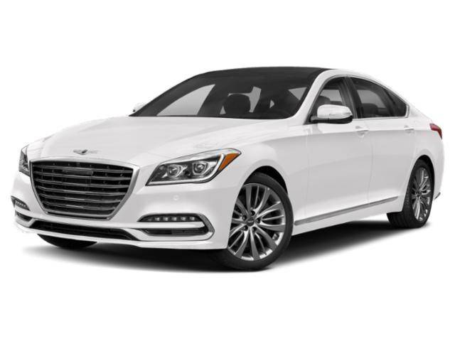 2018 Genesis G80 5.0L Ultimate AWD photo