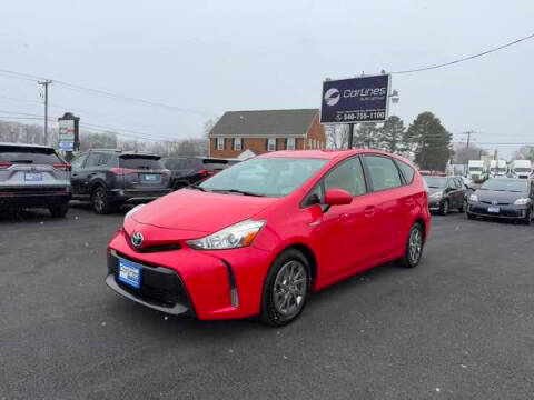 2016 Toyota Prius v Four FWD photo