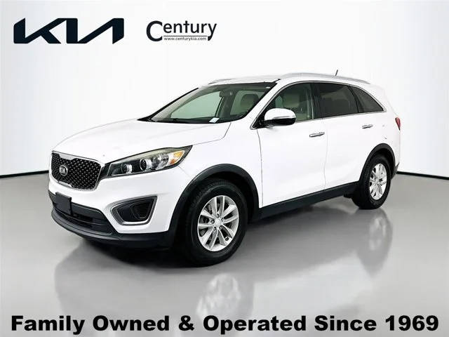 2017 Kia Sorento LX V6 FWD photo